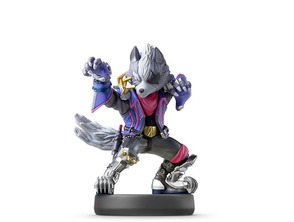 Acquista Amiibo Lupo (Collezione Super Smash Bros.) Amiibo Lupo (Collezione Super Smash Bros.)