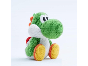 Acquista Green Yarn Yoshi Amiibo Green Yarn Yoshi Amiibo