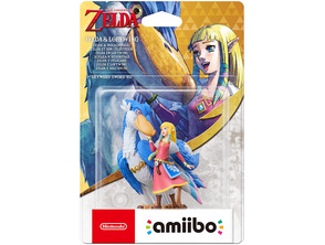 Acquista Amiibo Zelda y Pelicaro Amiibo Zelda y Pelicaro
