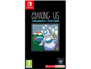 Tra Us Crewmate Edition Switch