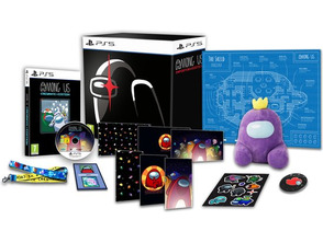 Tra Us impostor Edition PS5