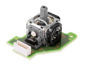 Analog Stick Right for GamePad Wii U