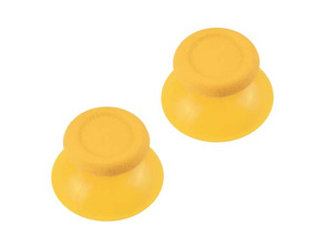 Acquista Analog Thumb Stick Cap (Dualshock 4) PS4 Giallo Analog Thumb Stick Cap (Dualshock 4) PS4 Giallo