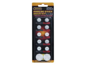 Extra button kit PSP/PSP Slim White