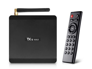 Android TV TX5 Max (4Gb/32Gb)