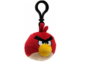 Portachiavi Angry Birds - Rosso