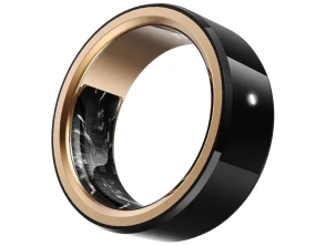 Momax Smart Ring SG1S Active Negro, Talla 8