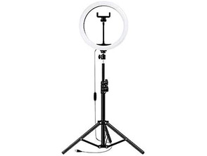 Anillo para Selfie Flux Saturno 12 ' "