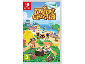 Animal Crossing: New Horizons Interruttore