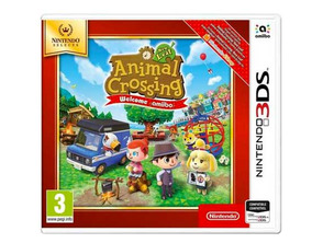 Animal Crossing: Nuovo Leaf 3DS