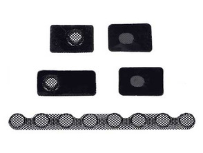 Acquista Microphone + Loudspeaker Dustproof Mesh Set for iPhone 6 Plus Microphone + Loudspeaker Dustproof Mesh Set for iPhone 6 Plus