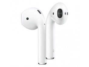 Acquista Apple Airpods V2 MV7N2TY/A Apple Airpods V2 MV7N2TY/A