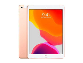 Acquista Apple iPad 10.2 2019 32 GB Gold Wifi MW6D2TY/A Apple iPad 10.2 2019 32 GB Gold Wifi MW6D2TY/A