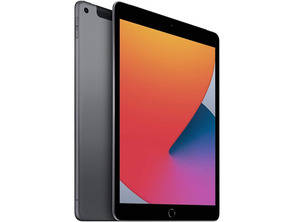 Apple iPad 10,2 '' 2020 128GB Wifi / Cell Gris Espaciale 8ª Gen MYML2TY/A