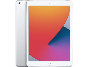 Apple iPad 10,2 '' 2020 128GB Wifi / Cell Silver 8ª Gen MYMM2TY/A