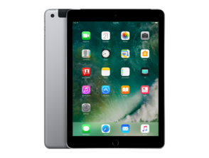 Apple iPad 2018 9.7 128gb wifi + Cell Space Grigio