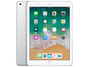 Apple iPad 2018 9.7 128gb Wifi argento