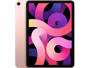 Acquista Apple iPad Air 4 10,9 '' 2020 256GB Wifi + Cell Rose Gold 8ª Gen MYH52TY/A Apple iPad Air 4 10,9 '' 2020 256GB Wifi + Cell Rose Gold 8ª Gen MYH52TY/A