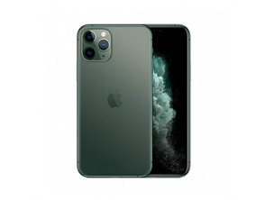 Acquista Apple iPhone 11 Pro 64 GB Notte Verde MWC62QL/A Apple iPhone 11 Pro 64 GB Notte Verde MWC62QL/A