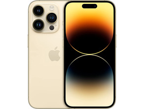 Acquista Apple iPhone 14 Pro 1TB Gold MQ2V3QL/A Apple iPhone 14 Pro 1TB Gold MQ2V3QL/A