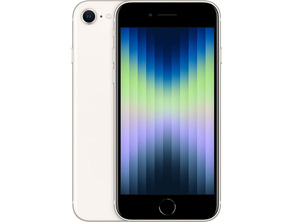 Apple iPhone SE 2022 4,7 '' 256GB 5G Starlight MMXN3QL/A
