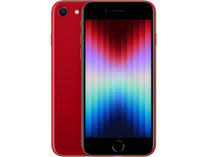 Apple iPhone SE 2022 4,7 '' 256GB 5G Rojo MMXP3QL/A