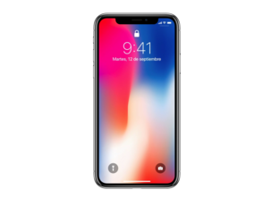 Apple iPhone X 5.8 "256gb Spazio grigio