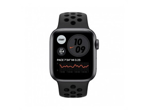 Apple Watch S6 40MM GPS Cellular Nike Aluminio Gris Espaciale correa Negra M07E3TY/A