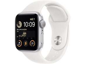 Acquista Apple Watch SE GPS 40mm Silver 2022 MNJV3TY/A Apple Watch SE GPS 40mm Silver 2022 MNJV3TY/A