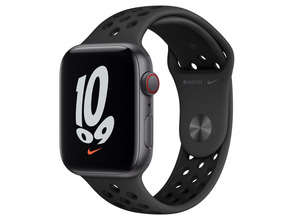 Acquista Apple Watch SE Nike 2021 GPS/Cellular 44 mm Gris Espaciale / Correa Deportiva Nike Antracita Negro Apple Watch SE Nike 2021 GPS/Cellular 44 mm Gris Espaciale / Correa Deportiva Nike Antracita Negro