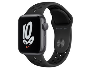 Acquista Apple Watch SE Nike GPS 40 mm Gris Espacial Correa Deportiva Nike Antracita Negro Apple Watch SE Nike GPS 40 mm Gris Espacial Correa Deportiva Nike Antracita Negro