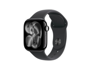 Apple Watch Series 11 nero 42 millimetri GPS Correa Negra S/M - M)