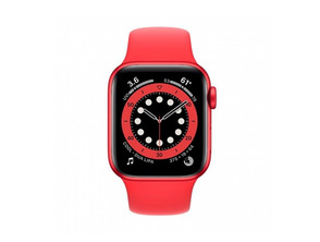 Apple Watch Series 6 GPS 40mm Rojo Sport M00A3TY/A