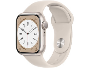 Acquista Apple Watch Serie 8 GPS 41mm Blanco Estrella / Correa Blanco Estrella Apple Watch Serie 8 GPS 41mm Blanco Estrella / Correa Blanco Estrella