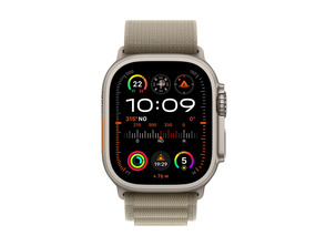 Acquista Apple Watch Ultra 2 49 Ti Oliv Alp S-Isp Apple Watch Ultra 2 49 Ti Oliv Alp S-Isp