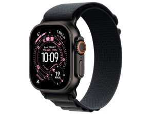 Acquista Apple Watch Ultra 3 GPS Cellulare 49mm Titanio Correa Alpine Loop Black (L) Apple Watch Ultra 3 GPS Cellulare 49mm Titanio Correa Alpine Loop Black (L)