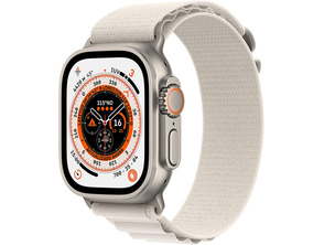 Acquista Apple Watch Ultra GPS/Cell 49mm Titanio Blanco Estrella Apple Watch Ultra GPS/Cell 49mm Titanio Blanco Estrella