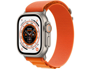 Acquista Apple Watch Ultra GPS/Cell 49mm Titanio Naranja S Apple Watch Ultra GPS/Cell 49mm Titanio Naranja S