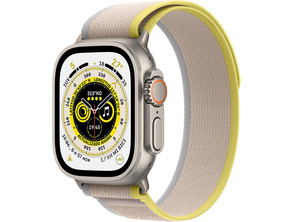 Acquista Apple Watch Ultra GPS/Cellular 49mm Amarilla / Beis M/L Apple Watch Ultra GPS/Cellular 49mm Amarilla / Beis M/L