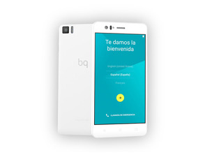 Acquista BQ Aquaris M4.5 - 8 GB White BQ Aquaris M4.5 - 8 GB White