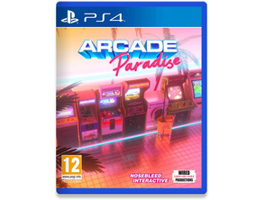 Acquista Arcade Paradise PS4 Arcade Paradise PS4