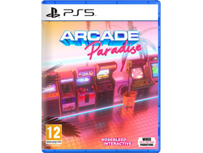Acquista Arcade Paradise PS5 Arcade Paradise PS5