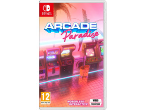 Acquista Arcade Paradise Switch Arcade Paradise Switch