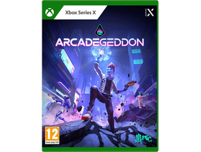 Acquista Arcadegeddon Xbox Series X Arcadegeddon Xbox Series X