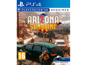 Acquista Arizona Sunshine (vr) PS4 Arizona Sunshine (vr) PS4