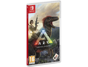 ARK Survival Evolved (Codice in un Box) Switch