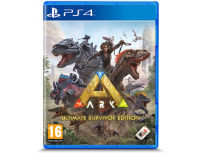 Acquista ARK: Ultimate Survivor Edition PS4 ARK: Ultimate Survivor Edition PS4