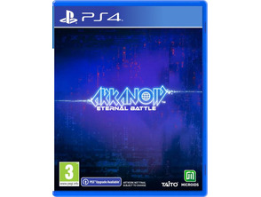 Acquista Arkanoid Eterno Battaglia PS4 Arkanoid Eterno Battaglia PS4