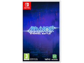Acquista Arkanoid Eterno Battle Switch Arkanoid Eterno Battle Switch