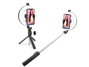 Aro de Luz Hispanica HE B-388 Influencer Travel